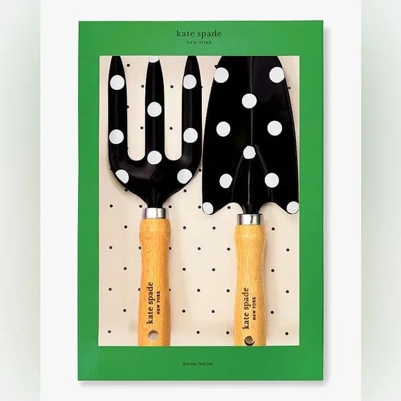 HP💖 NWT Kate spade garden tool set - Picture 1 of 5